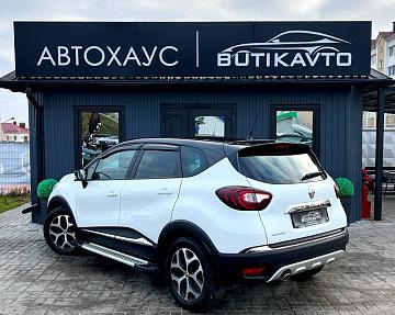 Renault Kaptur I - фото 5