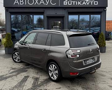 Citroen C4 Grand Picasso II - фото 5
