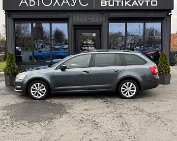 Skoda Octavia III · Рестайлинг - фото 4