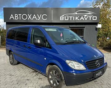 Mercedes-Benz Vito W639