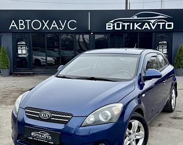 Kia Cee'd I - фото 3