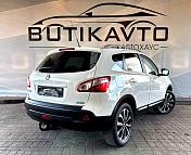 Nissan Qashqai I · Рестайлинг , 2011 г., механика, дизель - фото 7