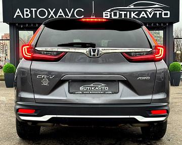 Honda CR-V V · Рестайлинг - фото 5