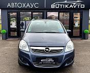 Opel Zafira B · Рестайлинг , 2009 г., механика, дизель - фото 2