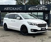 Kia Carnival III , 2017 г., автомат, дизель