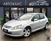 Peugeot 307 I , 2004 г., автомат, бензин - фото 3