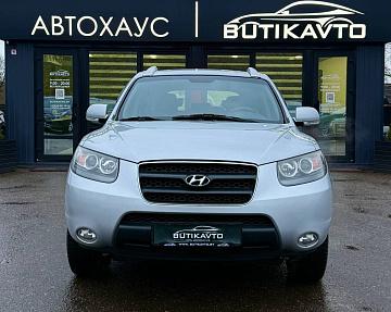 Hyundai Santa Fe CM - фото 2