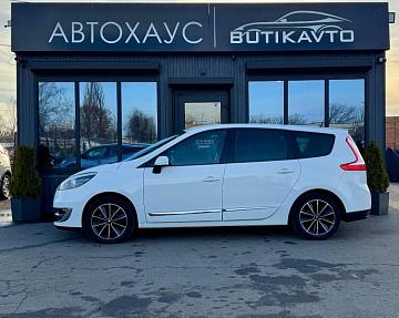 Renault Grand Scenic III · 2-й рестайлинг - фото 4
