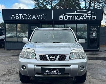 Nissan X-Trail I (T30) · Рестайлинг - фото 2
