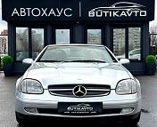Mercedes-Benz SLK R170 , 1997 г., механика, бензин - фото 2
