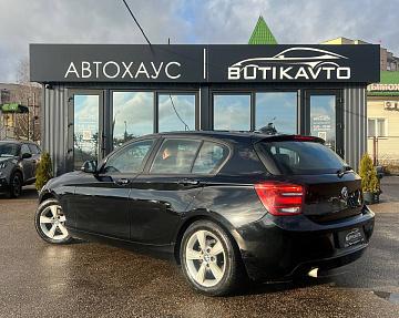 BMW 1 серия F20 F21 - фото 5