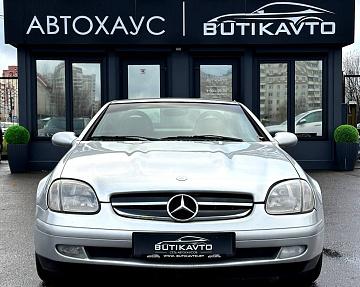 Mercedes-Benz SLK R170 - фото 2