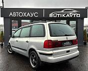 Volkswagen Sharan I · Рестайлинг , 2001 г., механика, дизель - фото 6