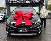 Kia Carnival III , 2019 г., автомат, дизель