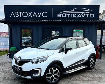 Renault Kaptur I - фото 3