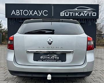 Renault Laguna III · Рестайлинг - фото 5