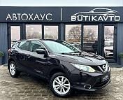 Nissan Qashqai II , 2014 г., механика, бензин