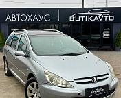 Peugeot 307 I , 2002 г., механика, дизель