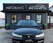 Peugeot 406 I · Рестайлинг , 2000 г., механика, бензин - фото 2