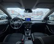 Ford Focus IV · Рестайлинг , 2022 г., механика, дизель - фото 9