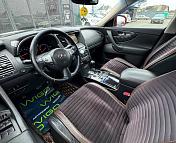 Infiniti FX II , 2008 г., автомат, бензин - фото 10