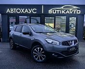 Nissan Qashqai+2 I · Рестайлинг , 2013 г., механика, дизель
