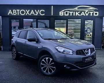 Nissan Qashqai+2 I · Рестайлинг