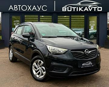 Opel Crossland X I