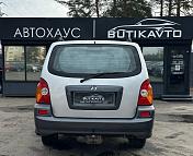 Hyundai Terracan I , 2002 г., механика, дизель - фото 5