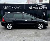 Peugeot 307 I · Рестайлинг , 2006 г., механика, дизель - фото 8