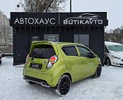Chevrolet Spark M300 , 2012 г., автомат, бензин - фото 4