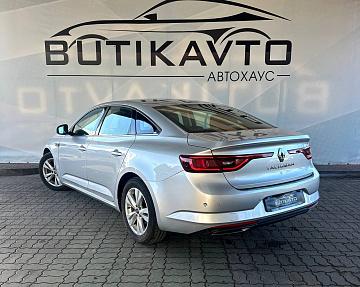 Renault Talisman I - фото 5