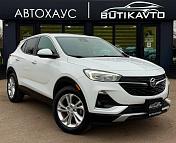 Buick Encore GX I , 2022 г., автомат, бензин