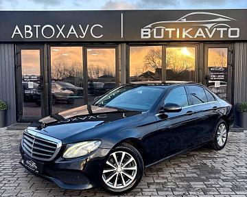 Mercedes-Benz E-Класс W213 S213 C238 A238 - фото 3