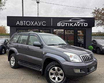 Toyota Land Cruiser Prado J120