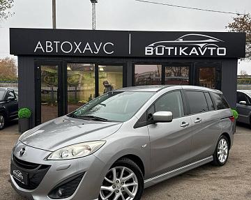 MAZDA 5 - фото 3