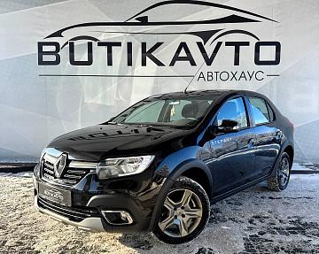 Renault Logan Stepway I - фото 3