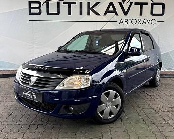 Dacia Logan I · Рестайлинг - фото 3