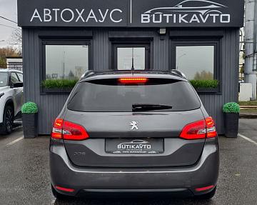 Peugeot 308 T9 · Рестайлинг - фото 5