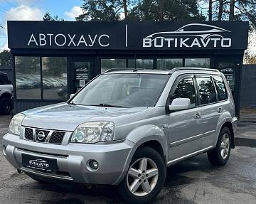 Nissan X-Trail I (T30) · Рестайлинг - фото 3