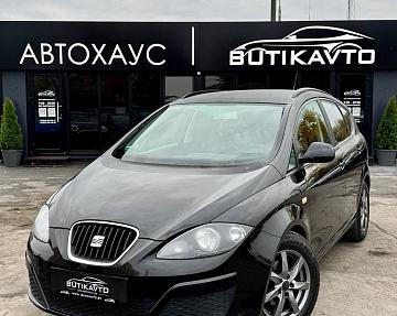 SEAT Altea XL I · Рестайлинг - фото 3