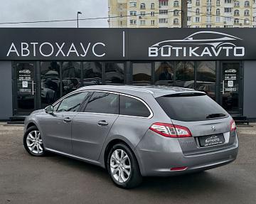 Peugeot 508 I · Рестайлинг - фото 5