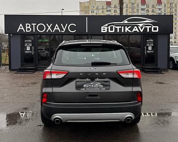 Ford Kuga III - фото 5