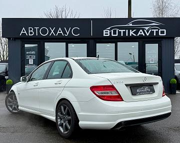 Mercedes-Benz C-Класс W204 S204 - фото 5