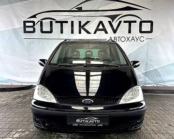 Ford Galaxy I · Рестайлинг - фото 3