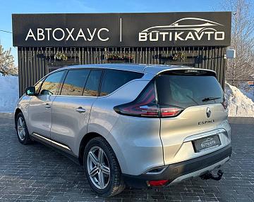 Renault Espace V - фото 4