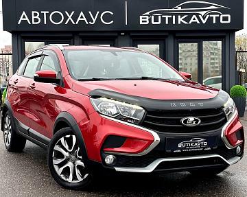 Lada (ВАЗ) XRAY Cross I