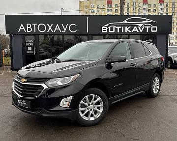Chevrolet Equinox III - фото 3