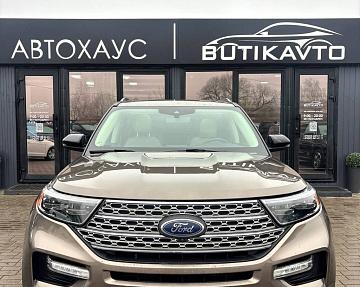 Ford Explorer VI - фото 2