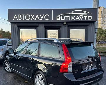 Volvo V50 I · 2-й рестайлинг - фото 4